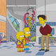 Illustration for article titled A bewilderingly atonal iSimpsons /iditches the deep for the STEM